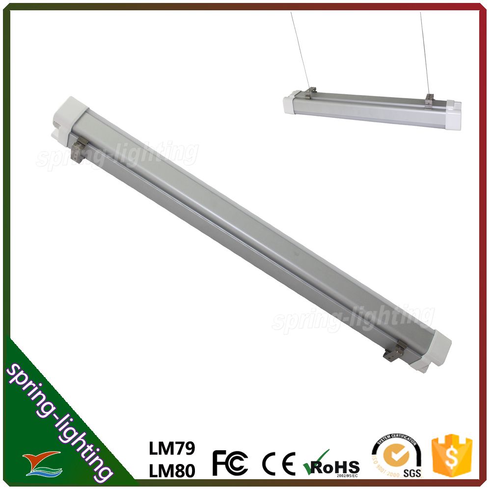 Tri Proof 4ft 50W Linear LED High Bay Light