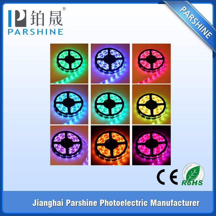 120 Degrees RGB Waterproof LED Light Strip