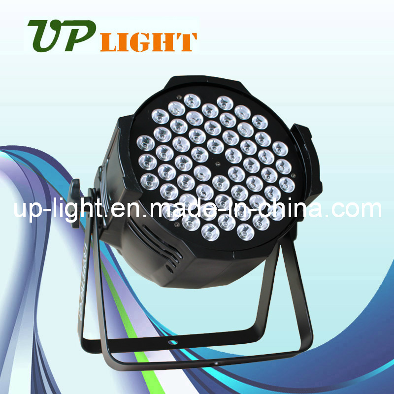 54*3watt RGBW LED PAR Stage Light