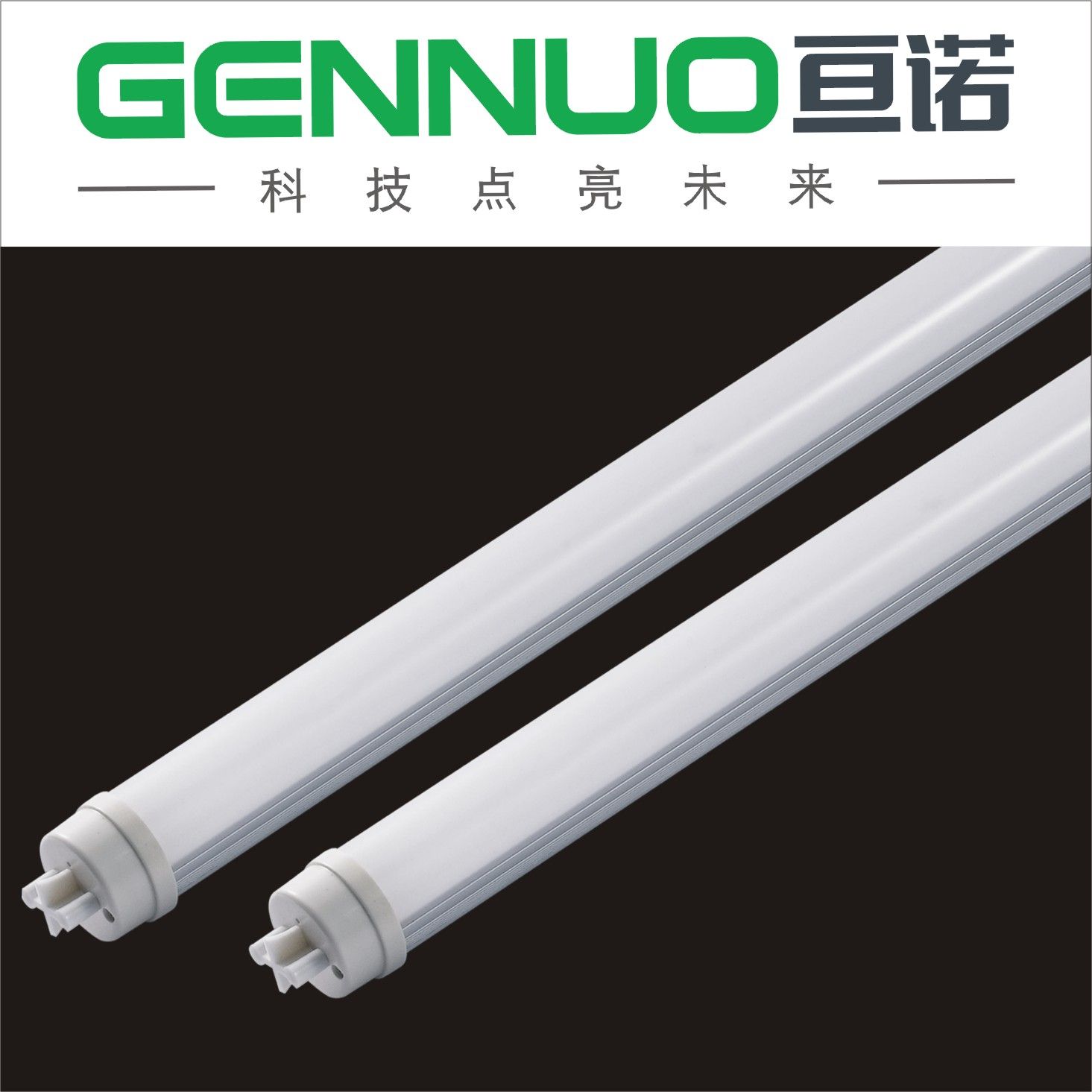 Energy Saving Fluorescent Lamp, 3014 SMD T8 LED Tube Light Fixture