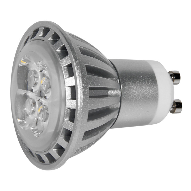 4*1W GU10 LED Spotlight (TR-GU10A0501)