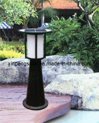 LED Solar Lawn Light for Garden/Yard