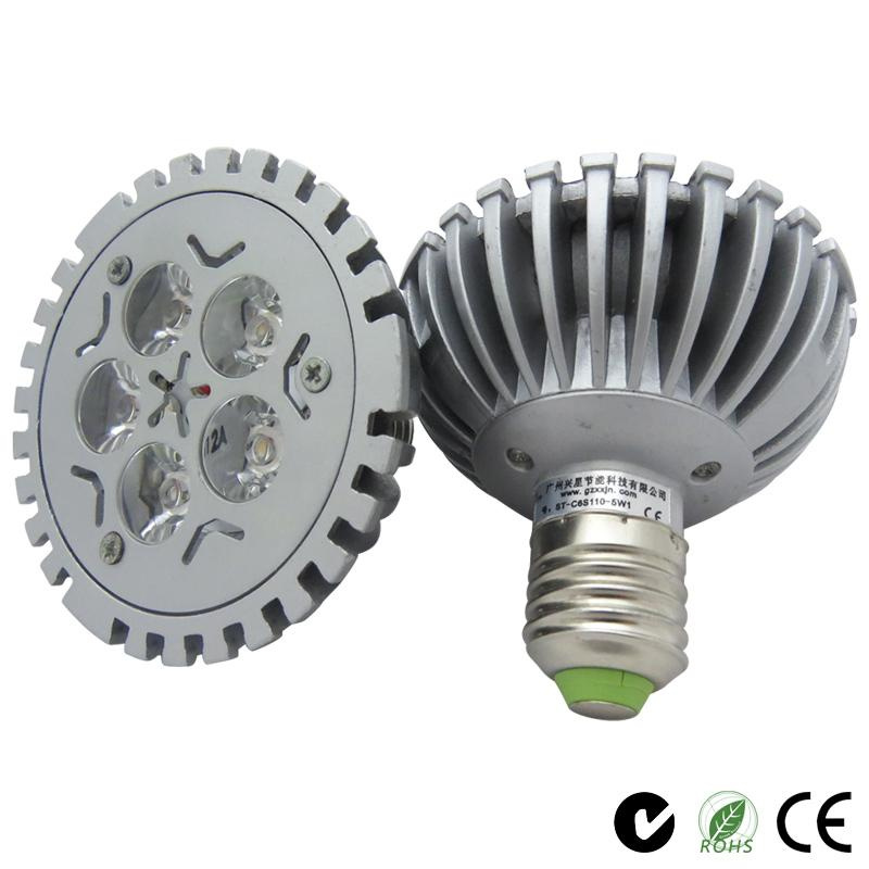 Excellent Quality LED PAR Light with RoHS Approved (ST-PD-5W)