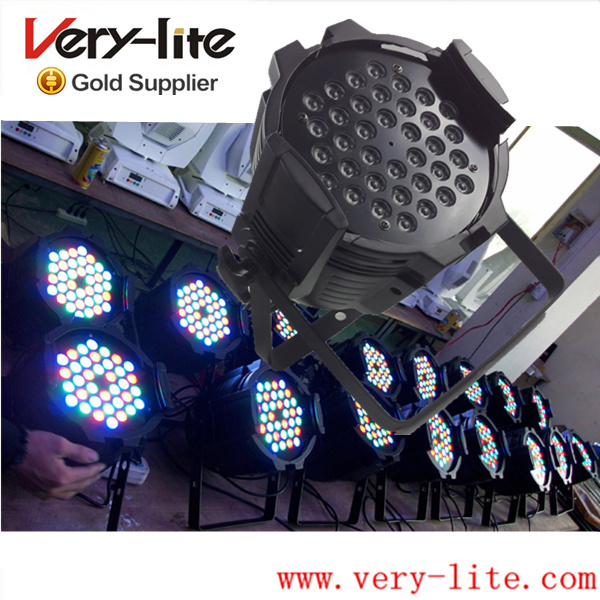 PRO LED Stage Disco Lighting 36PCS*3W RGB LED PAR Light