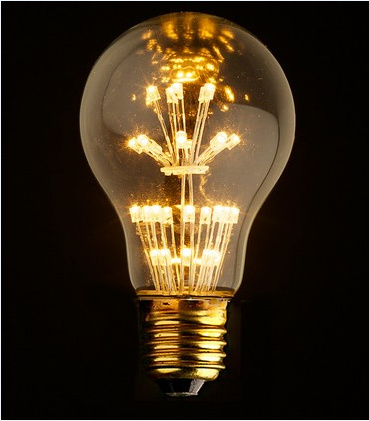 Antique LED Edison Bulbs Vintage Edison Light Bulb