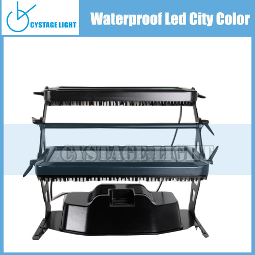 Hot Sales 72*10W Waterproof LED Wall Washer Light