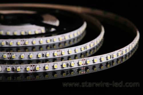 12V SMD3528 LED Strip Light (120LEDs/m)