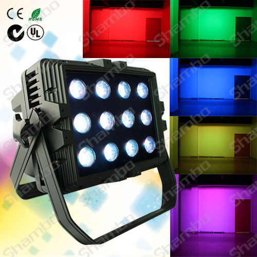 DMX Wireless LED Wall Washer COB LED