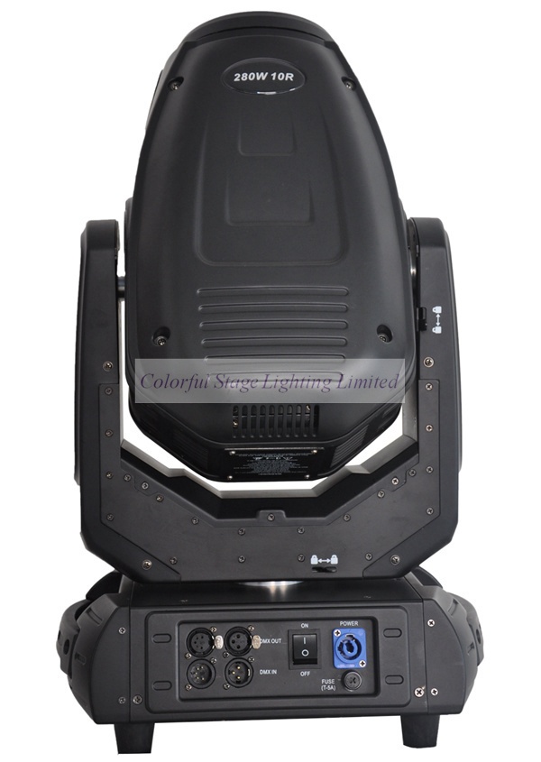 280W Spot&Beam Moving Head Light