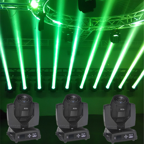 CE RoHS 7r Moving Head Beam Light