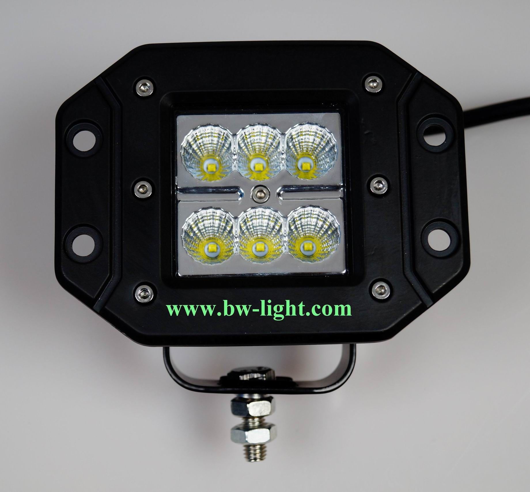 4PCS CREE Shock Resistance LED SUV Work Light (GF-004ZXBD)