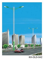 200W LED Solar Street Light with 7m Pole