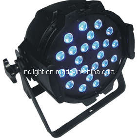 3 in 1 Tri Color 3W LED PAR64 (NCL15RGB)