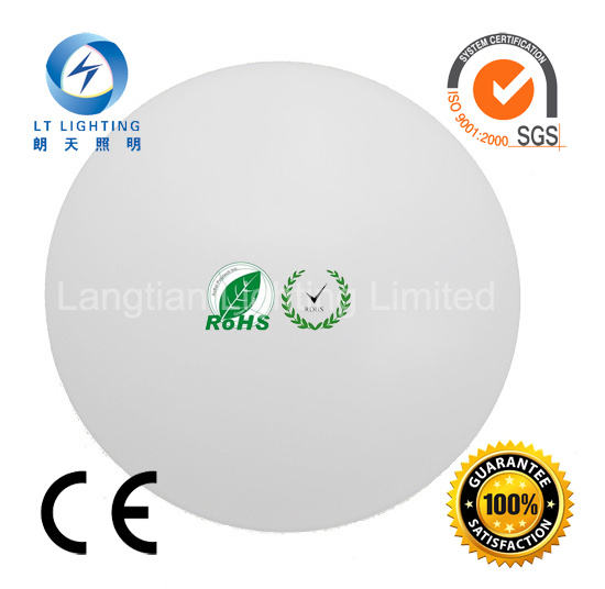 10W White Acrylic LED Ceiling Light for Project and Home