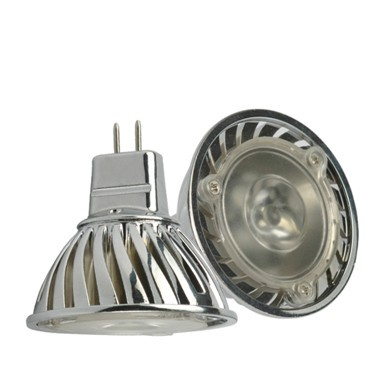 LED Spotlight (ZYHS04-1*3W) 