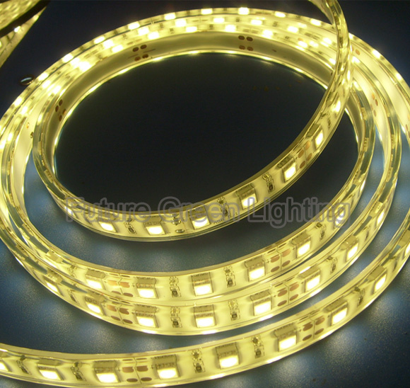 Flexible LED Strip Light 300LED 5050SMD 14.4W/M