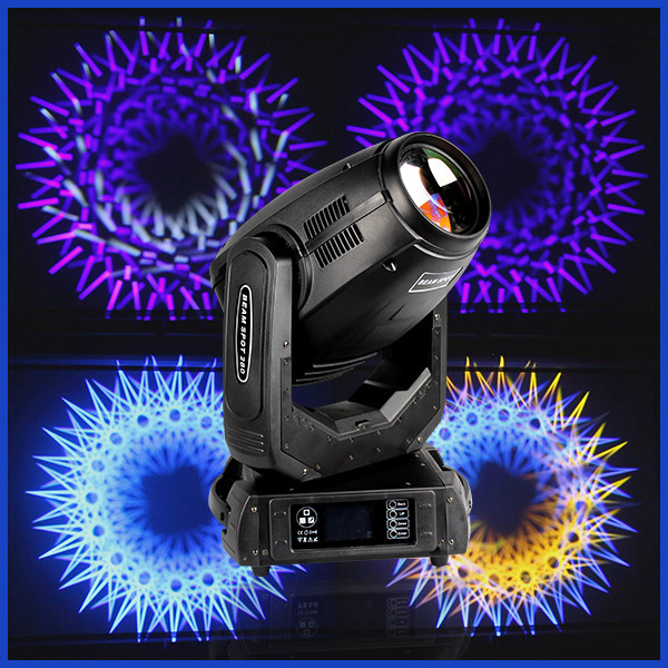 280W 10r Beam Moving Head Stage Light