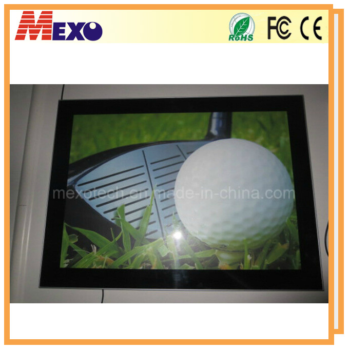 Aluminum Magnetic Frame Acrylic LED Super Slim Light Box