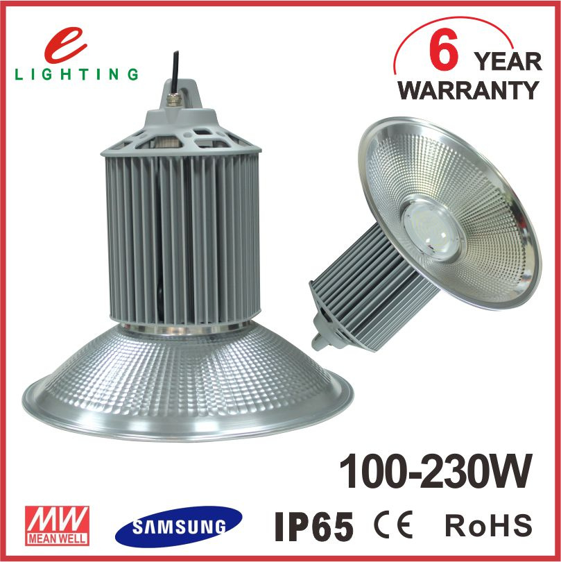 High Quality 100W 150W LED High Bay Light