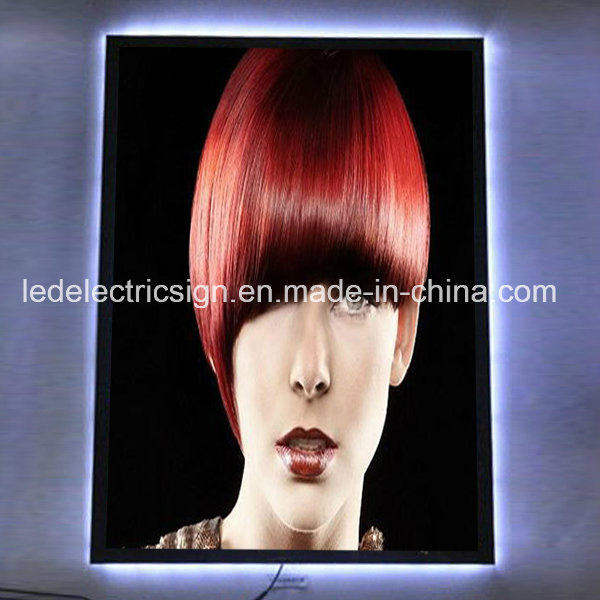 Ultrathin Crystal Advertising Light Boxes