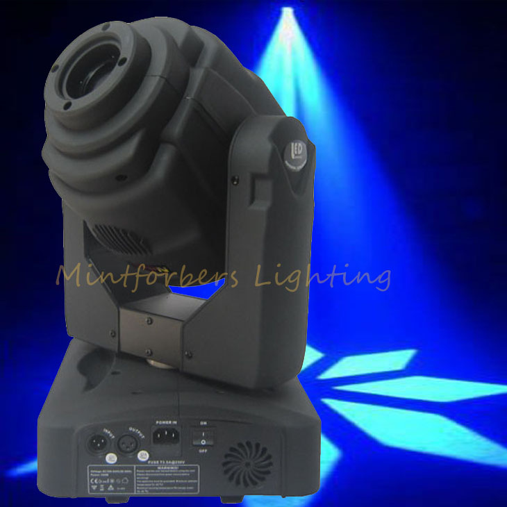 60W White LED Moving Head Light Stage Light