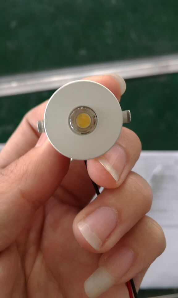 Cool White IP54 LED Spotlight with Factory Price
