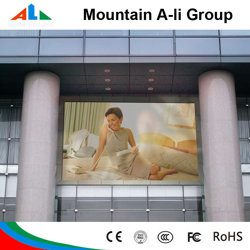 LED Screen Board/ P10 Outdoor LED Display for Sport Fields