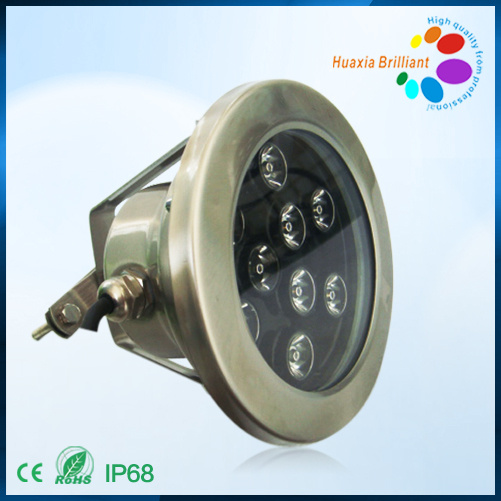 Outdoor LED Garden Light, Underwater IP68 Waterproof (HX-HUW145-9WB)