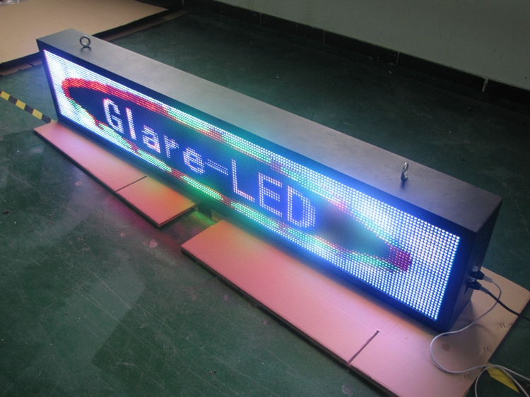 Outdoor LED Display (GLM-ID P10)