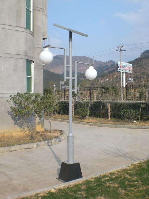 Solar Garden Light (HTU-JG-228)