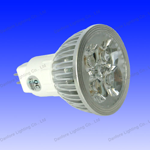 4W MR16 LED Spotlight