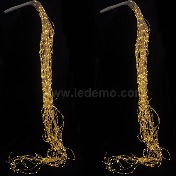 Holiday Decoration Outdoor Use LED Insert Garden Light (LDIG 720WW2P)