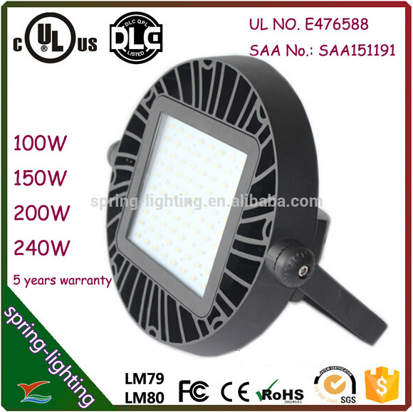 Latest Design 200 Watt SMD 3030 LED High Bay Light with UL SAA