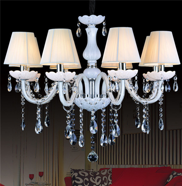 Hot Sale Td-J3028 Modern Crystal Chandelier