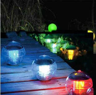 2016 New Product LED Floating Lamp LED Garden Light