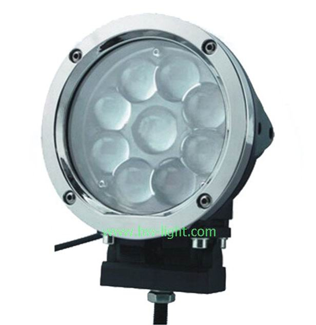 45W High Intensity Work Light CREE LED Work Light (GY-009ZXTE)