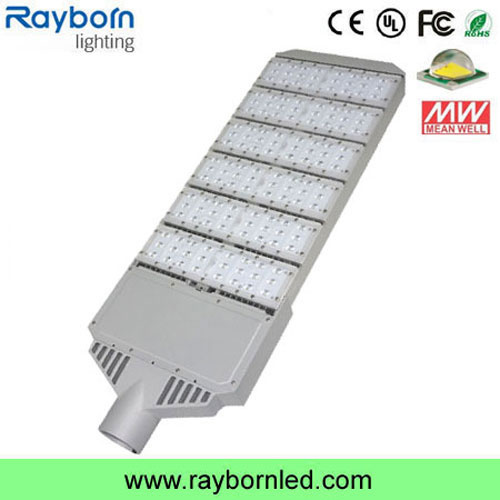 Outdoor Die Cast Aluminum 180W LED Street Garden Light