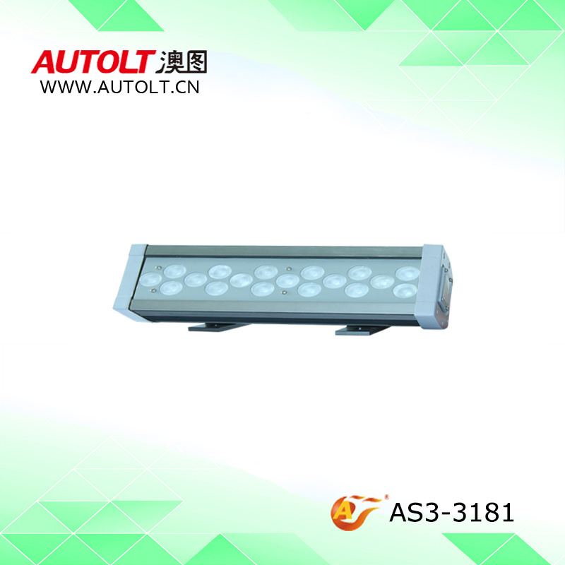 IP65 50W Single Color LED Wall Washer