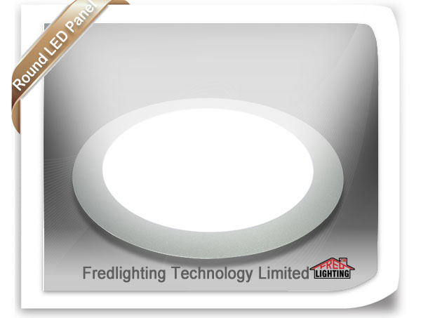 Hot Sale 24VDC 12W LED Panel with CE and RoHS Approved