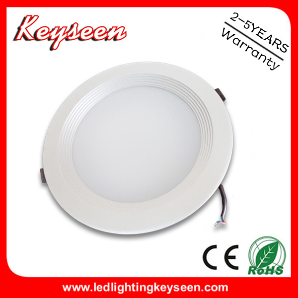 6W, 7W, 13W, 22W Ultra Slim LED Down Light for Ceiling