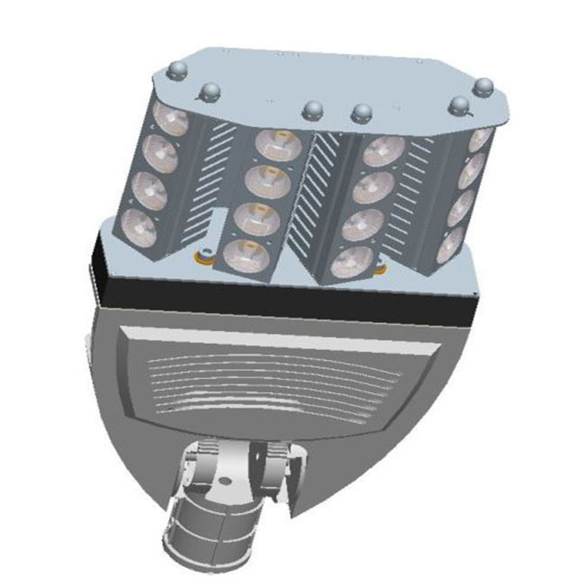 Outdoor High Power High Lumen 150W LED Street Light