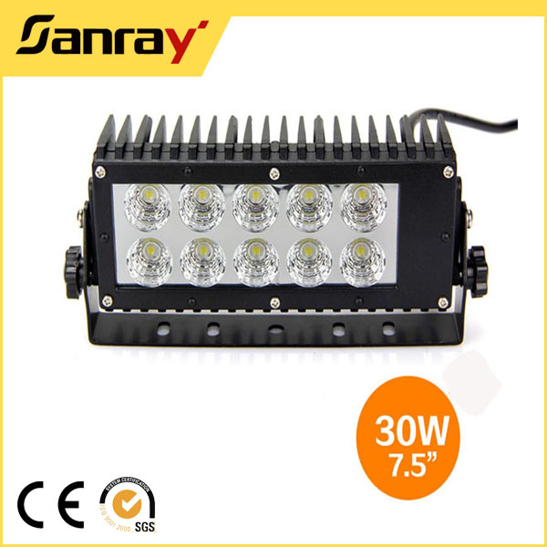 High Brightness Double Row LED Work Light