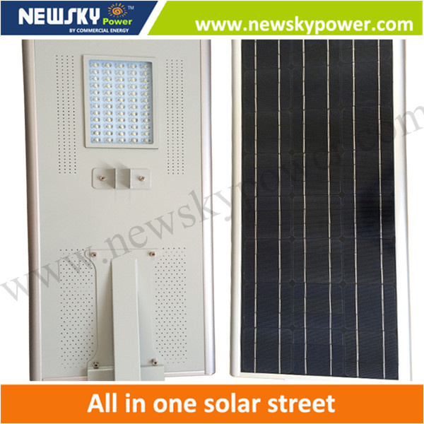 High Performance 40W LED Street Light Solar