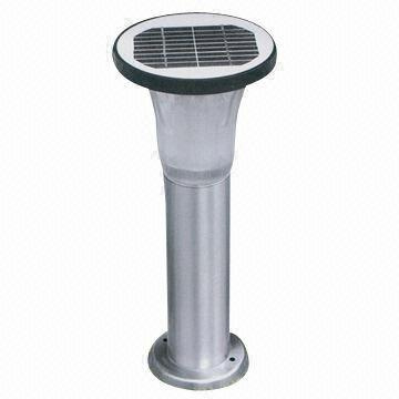LED Solar Lighting, LED Solar Lawn Light
