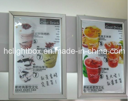 Menu Board LED Light Box