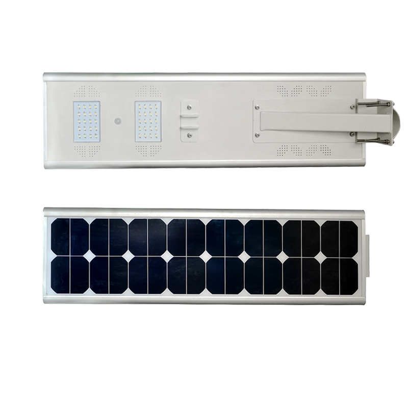 30W LED Solar Street Light