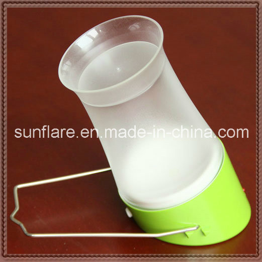 2014 New Arrival Saving Energy Solar Camping Light