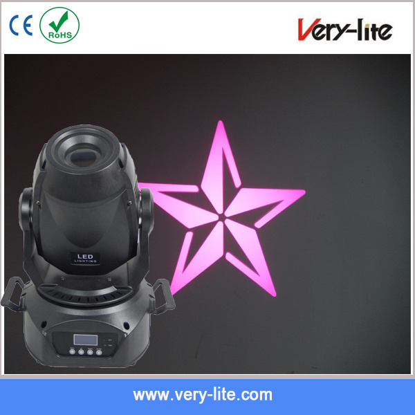 Top Quality LED Spot 90W Moving Head Gobo Light (VERY-90L)