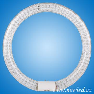 110V/220V DIP LED Circular Bulb G10q Cup ABS+PC