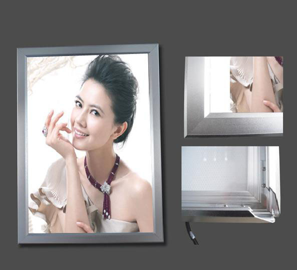 Snap Frame Advertisement LED Light Box